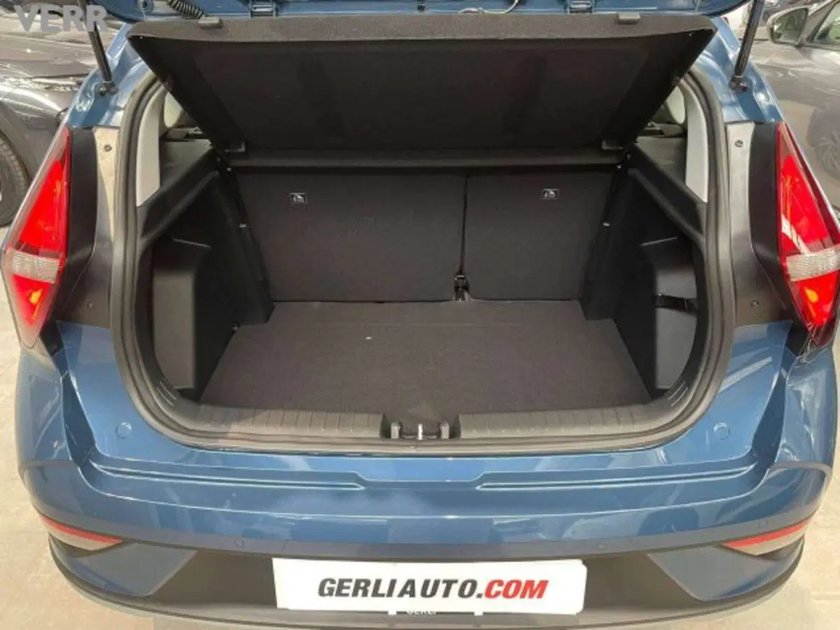 Hyundai Bayon nuova a Milano (13)