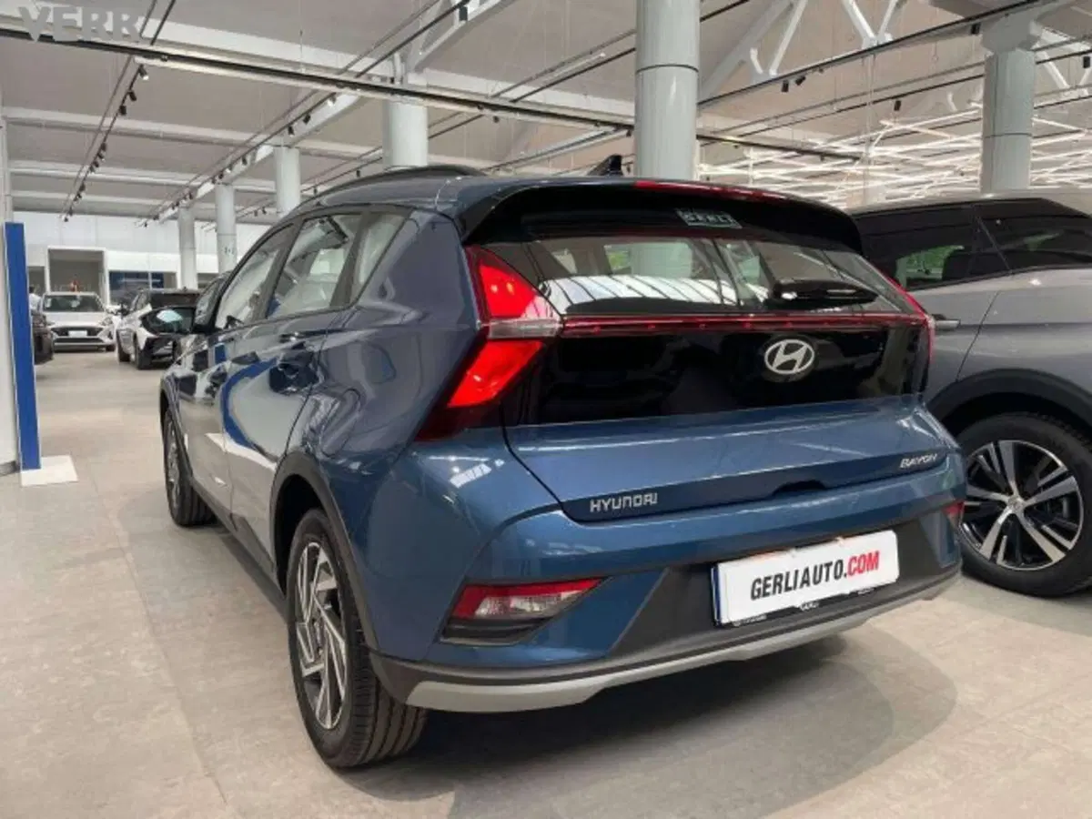 Hyundai Bayon nuova a Milano (3)