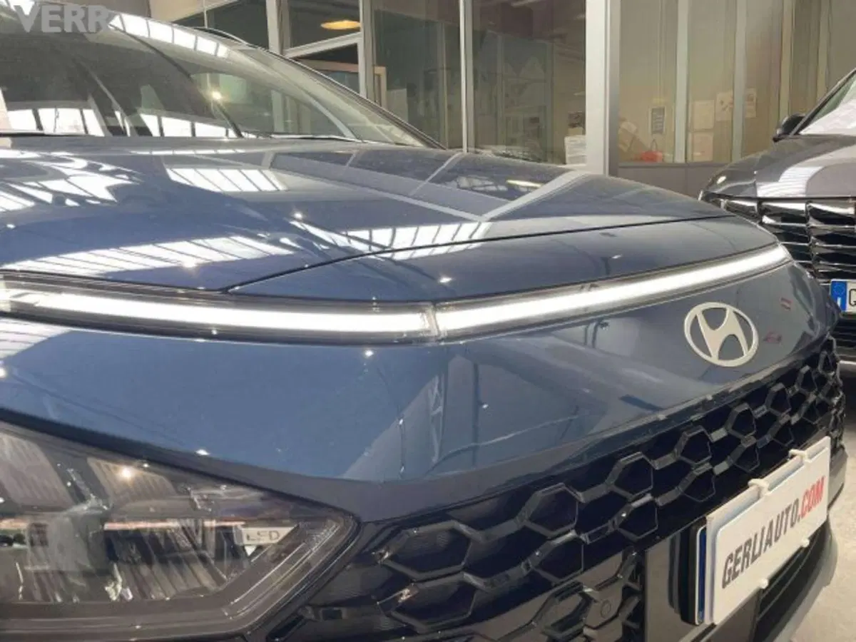 Hyundai Bayon nuova a Milano (4)