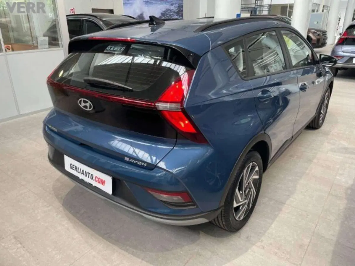 Hyundai Bayon nuova a Milano (5)