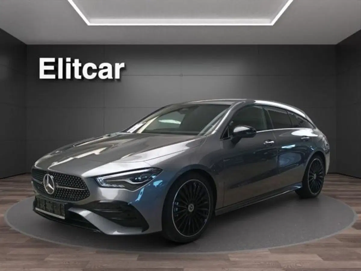 Mercedes-Benz CLA Shooting Brake usata a Milano