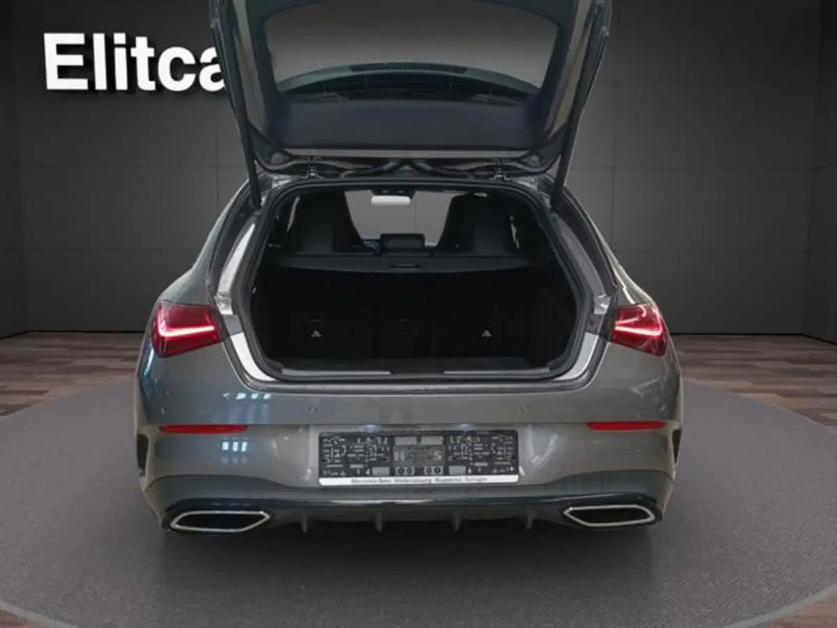 Mercedes-Benz CLA Shooting Brake usata a Milano (18)