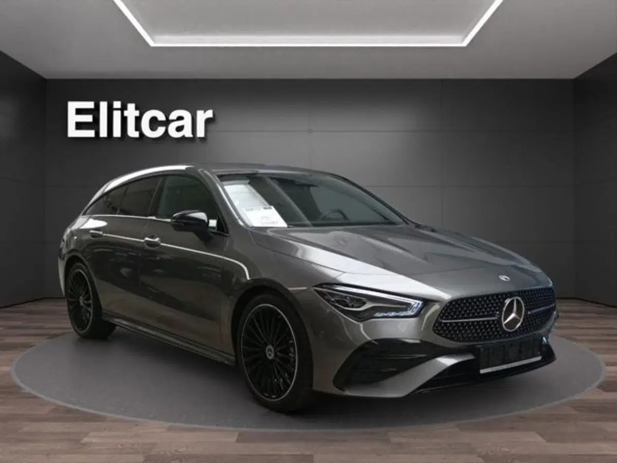 Mercedes-Benz CLA Shooting Brake usata a Milano (3)