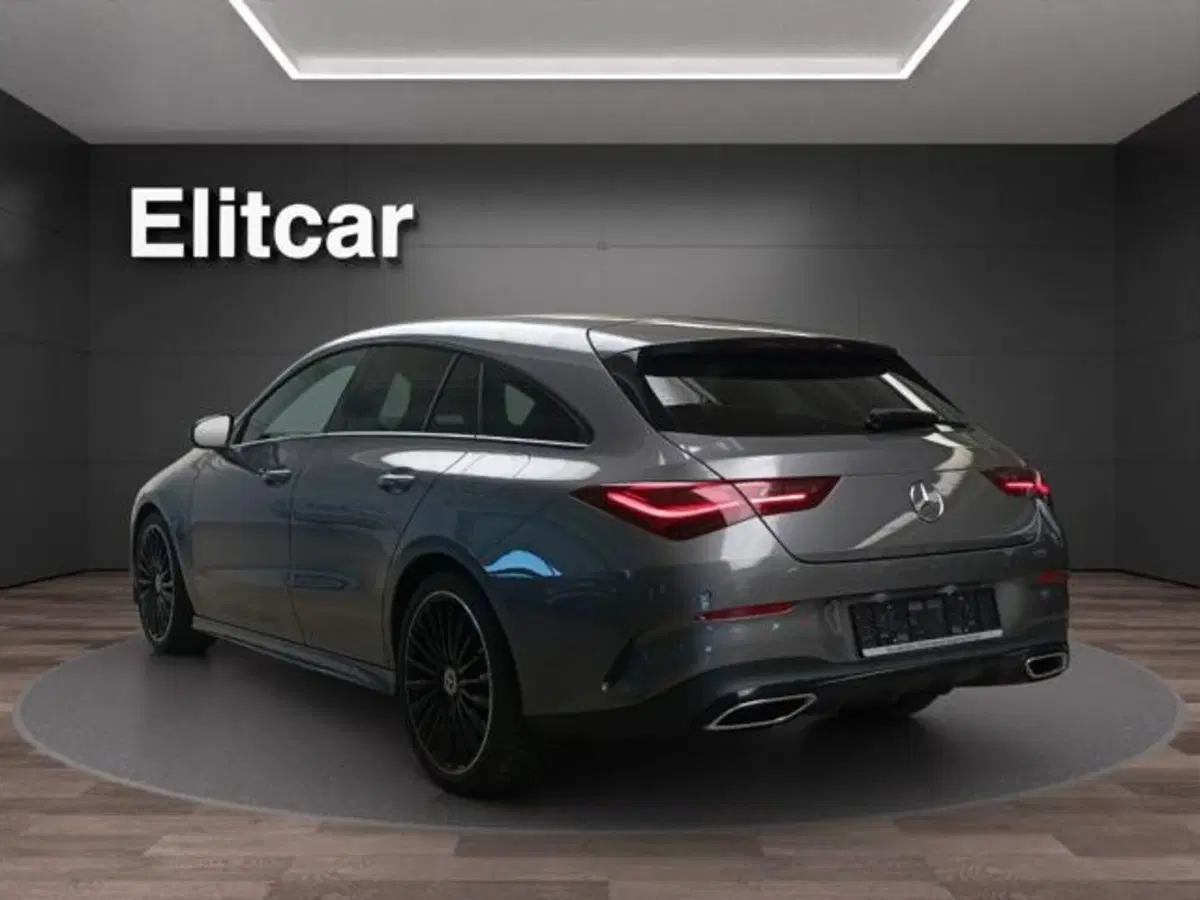 Mercedes-Benz CLA Shooting Brake usata a Milano (4)