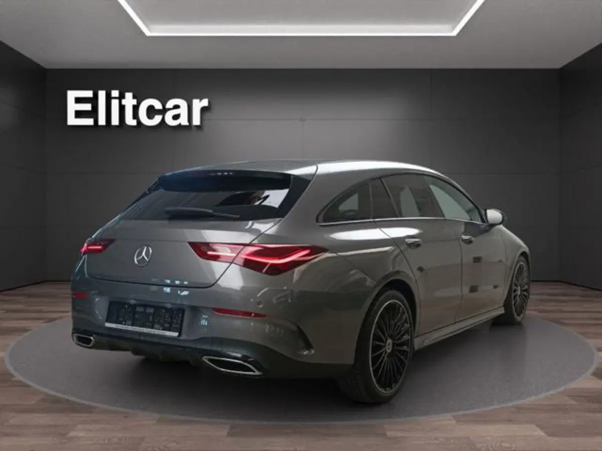 Mercedes-Benz CLA Shooting Brake usata a Milano (5)