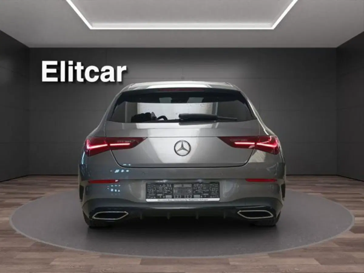 Mercedes-Benz CLA Shooting Brake usata a Milano (6)