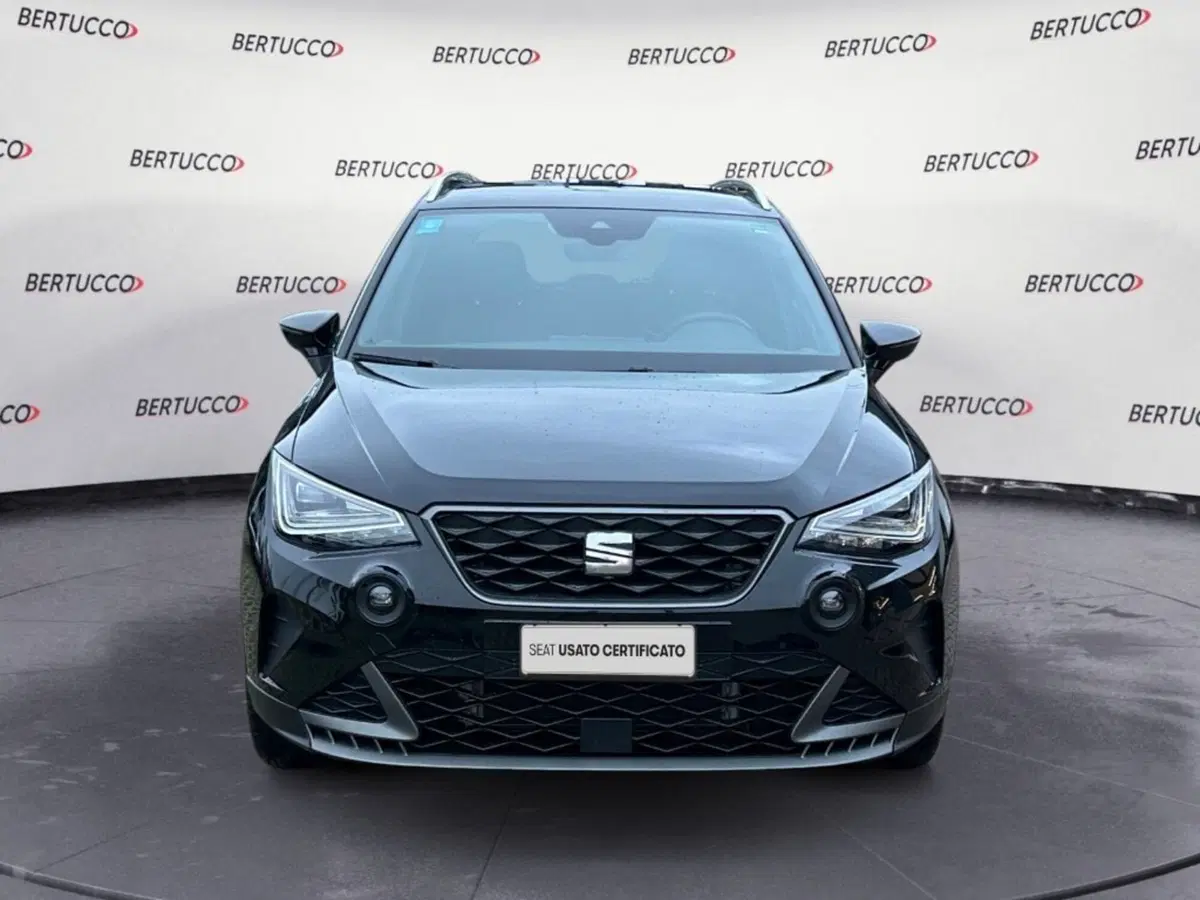 SEAT Arona usata a Verona (2)