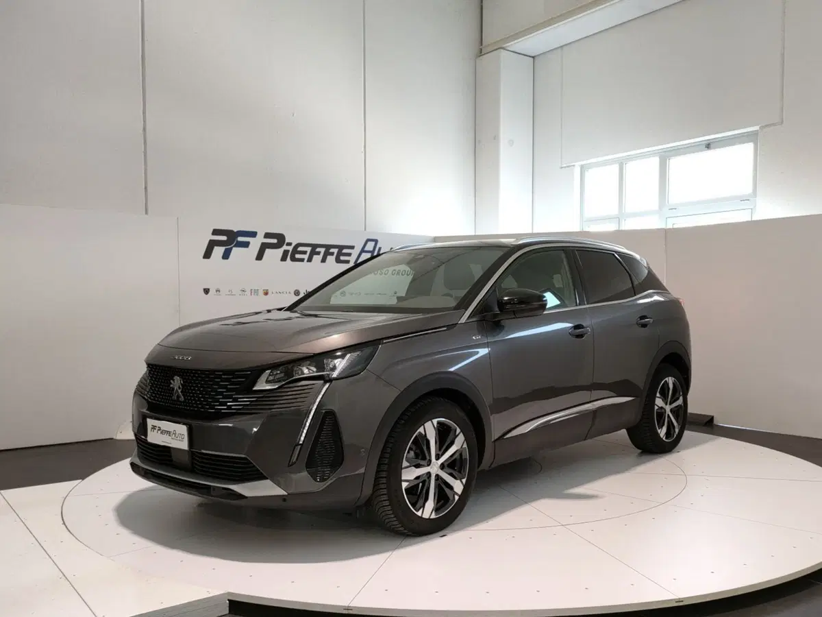 Peugeot 3008 usata a L'Aquila