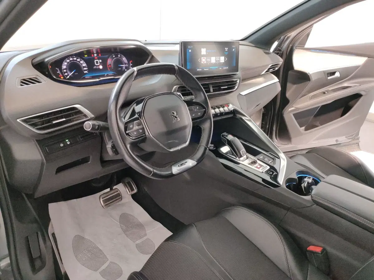 Peugeot 3008 usata a L'Aquila (11)