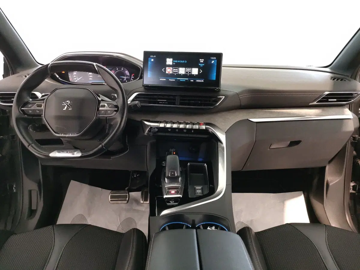 Peugeot 3008 usata a L'Aquila (16)