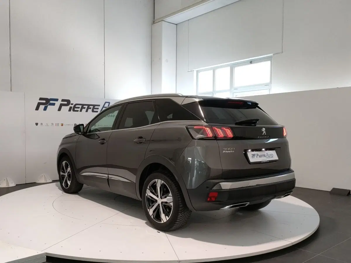 Peugeot 3008 usata a L'Aquila (3)