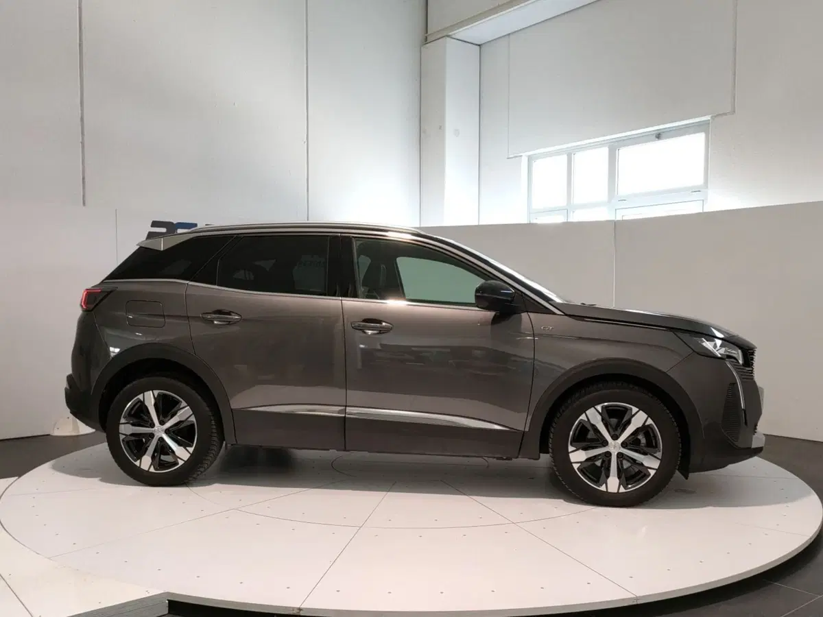 Peugeot 3008 usata a L'Aquila (5)
