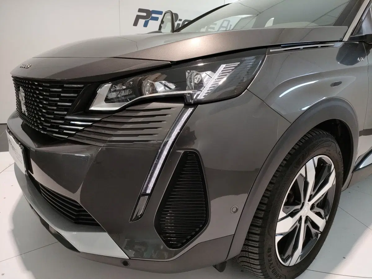 Peugeot 3008 usata a L'Aquila (9)