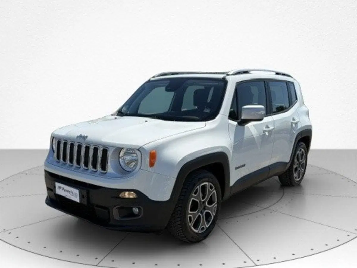 Jeep Renegade usata a Macerata