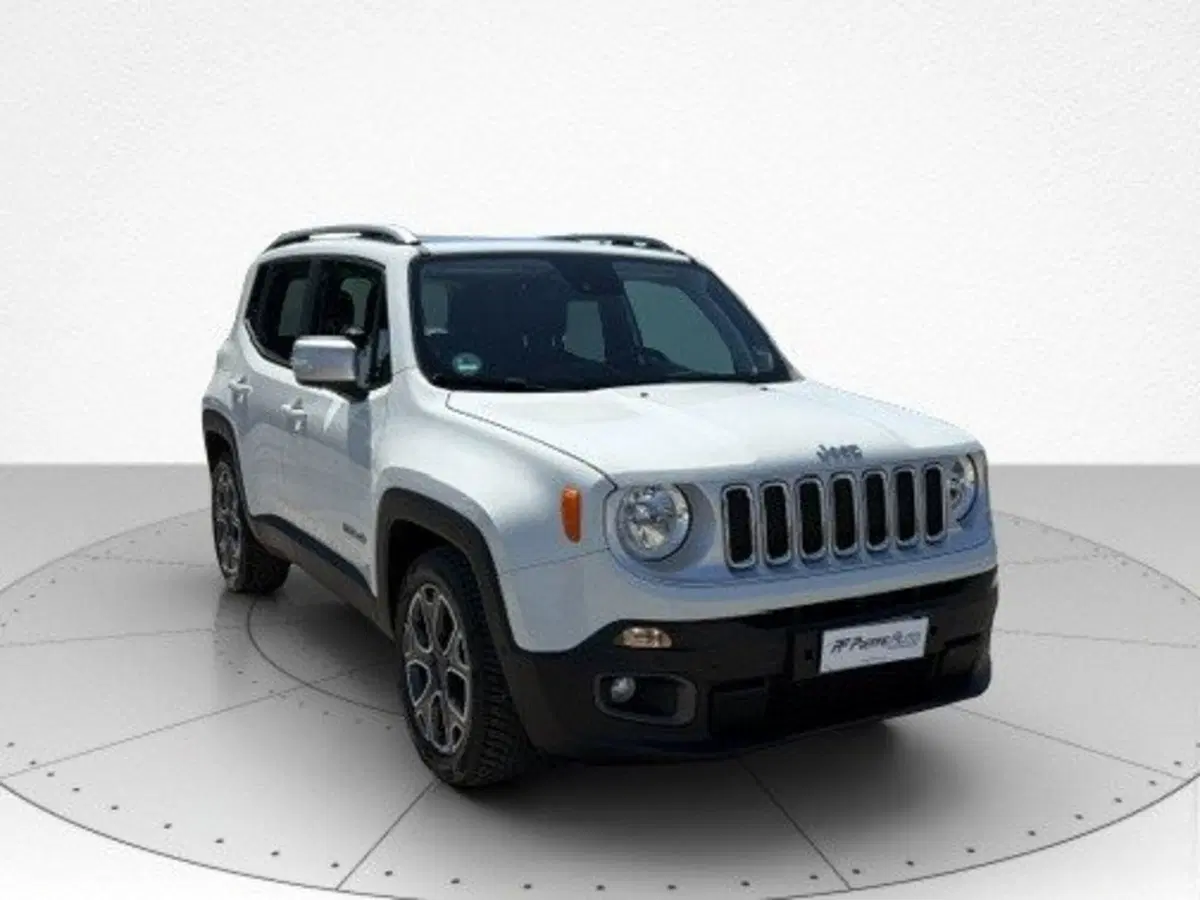 Jeep Renegade usata a Macerata (2)