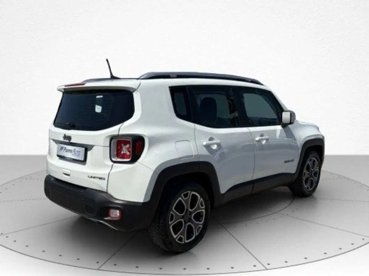 Jeep Renegade usata a Macerata (3)