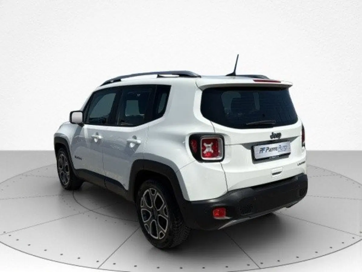 Jeep Renegade usata a Macerata (4)