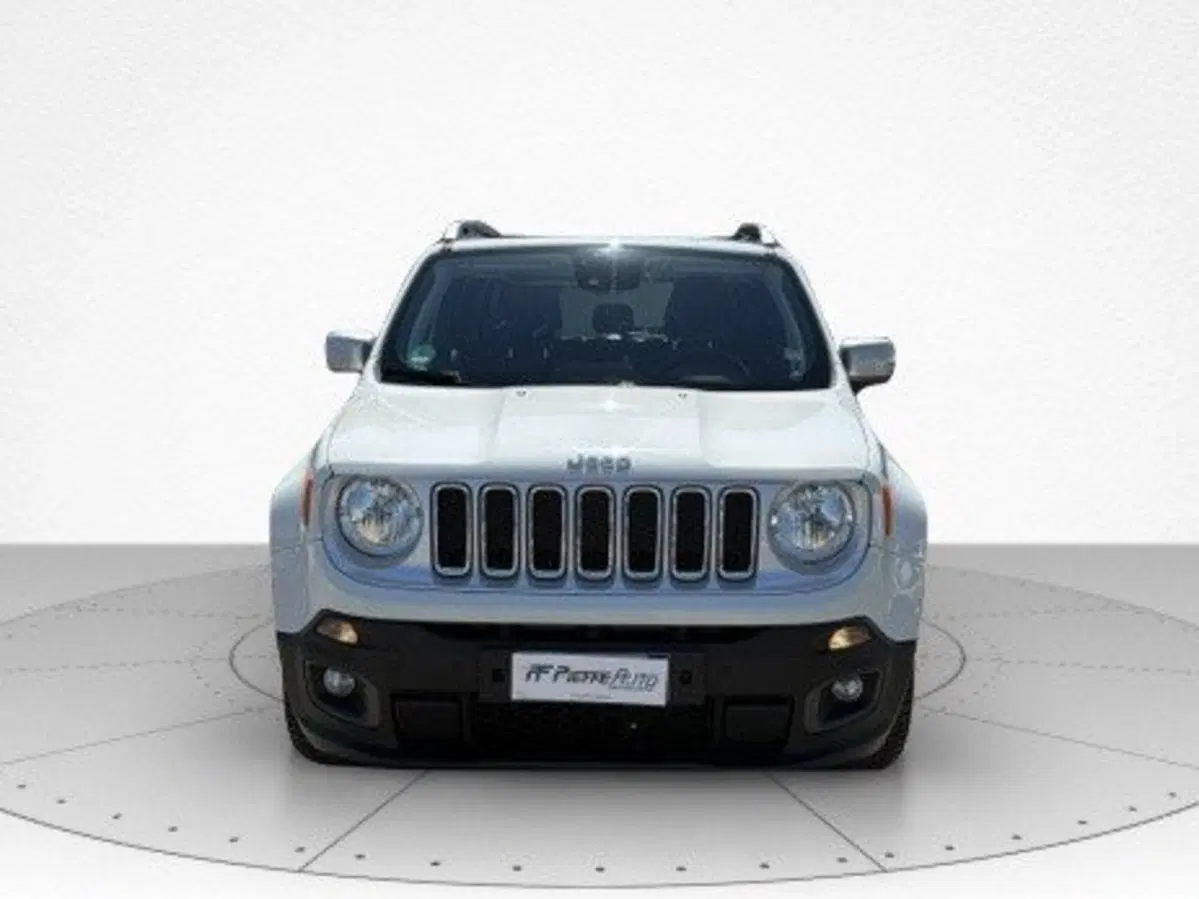 Jeep Renegade usata a Macerata (5)