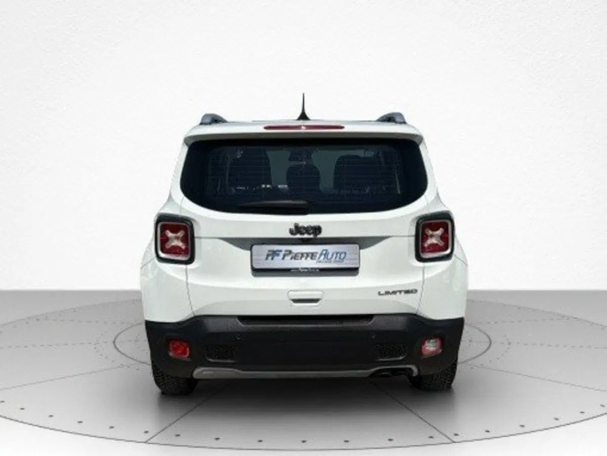 Jeep Renegade usata a Macerata (6)
