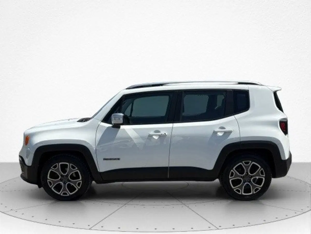Jeep Renegade usata a Macerata (7)