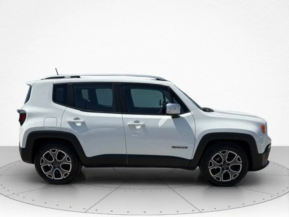 Jeep Renegade usata a Macerata (8)