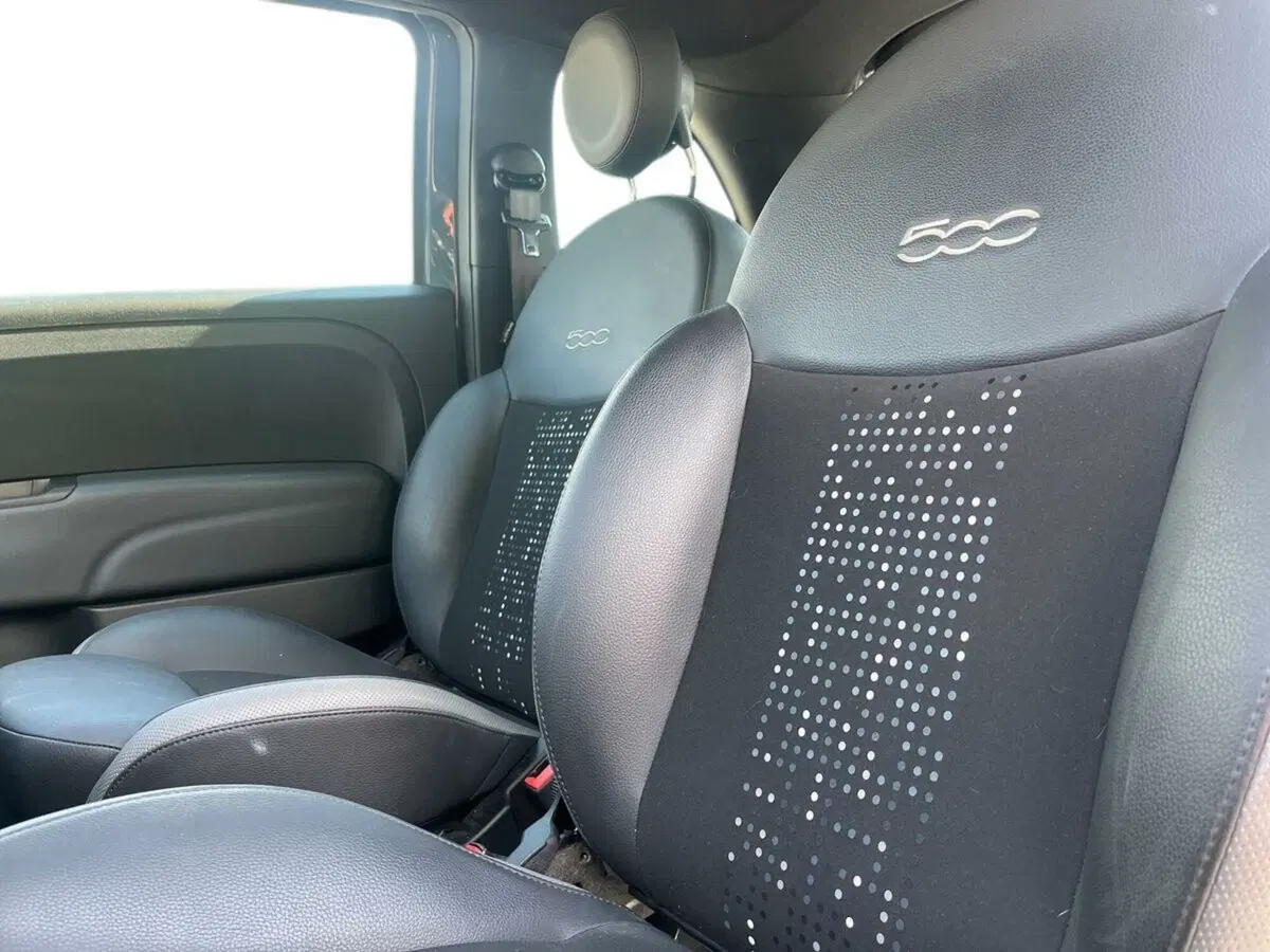Fiat 500 usata a Sondrio (10)