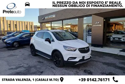 Opel Mokka 1.4 Turbo GPL Tech 140CV 4x2 Advance del 2018 usata a Casale Monferrato