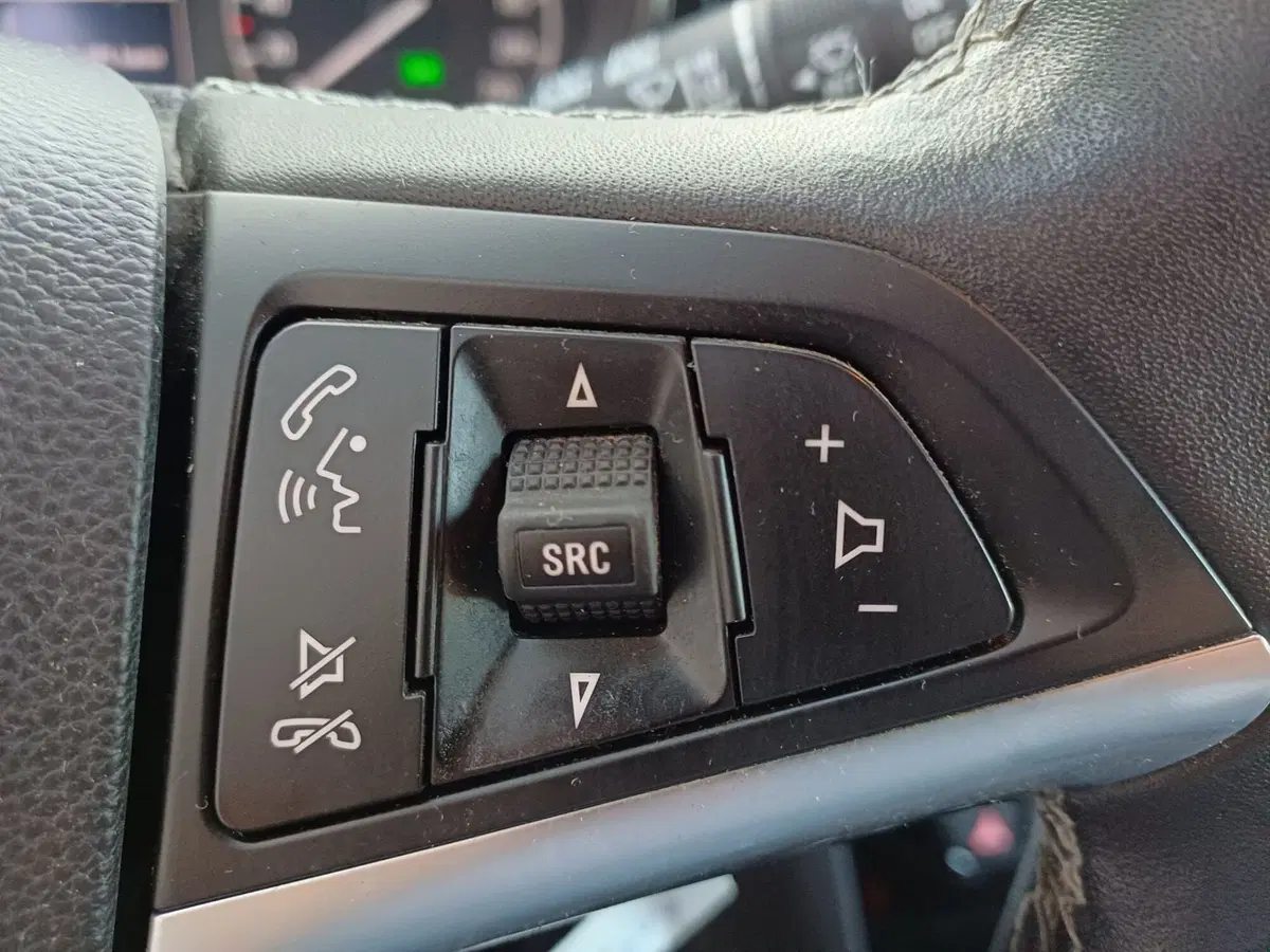Opel Mokka usata a Alessandria (14)