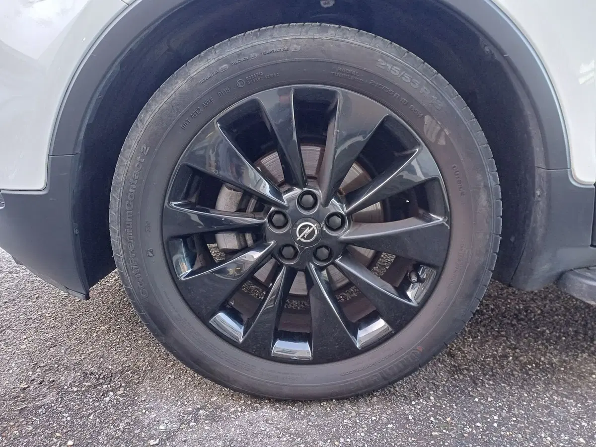 Opel Mokka usata a Alessandria (18)