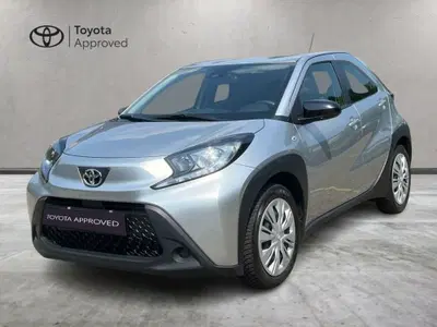 Toyota Aygo X 1.0 Active 72cv del 2022 usata a Osnago