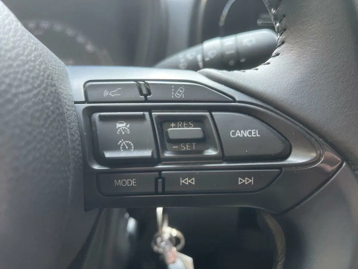 Toyota Aygo X usata a Lecco (20)