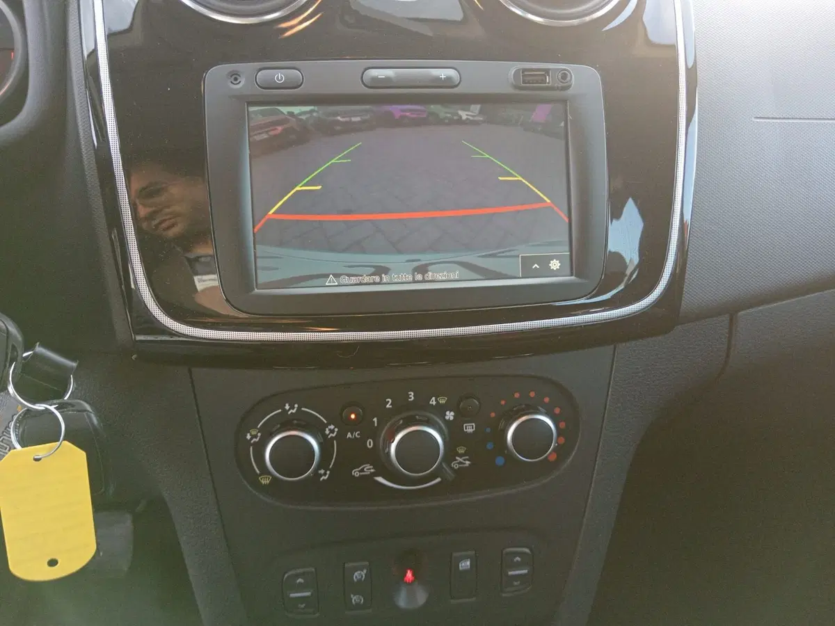 Dacia Sandero usata a Alessandria (14)