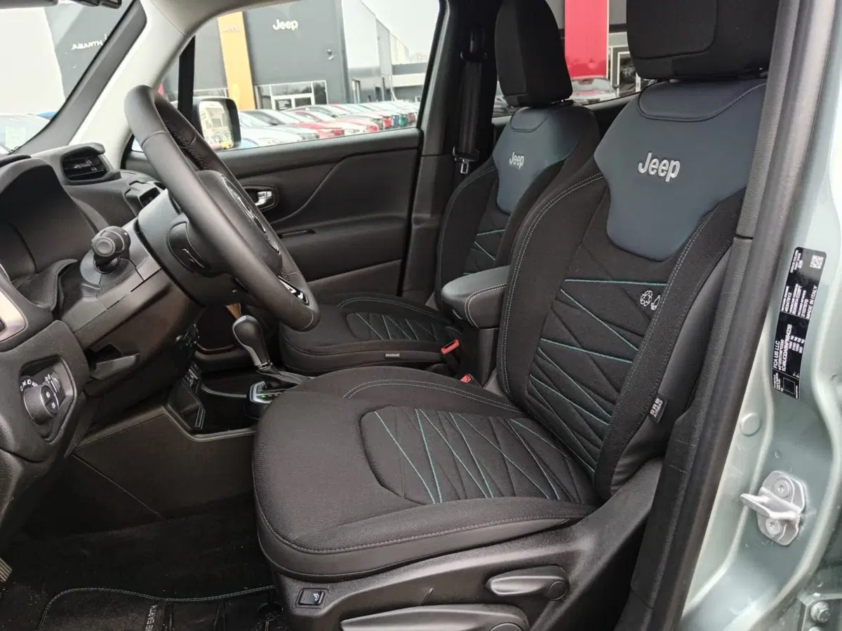 Jeep Renegade usata a Alessandria (10)