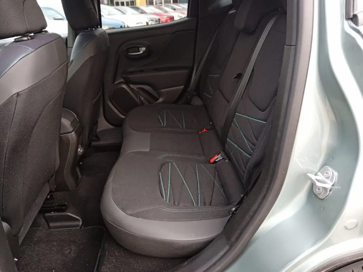 Jeep Renegade usata a Alessandria (11)