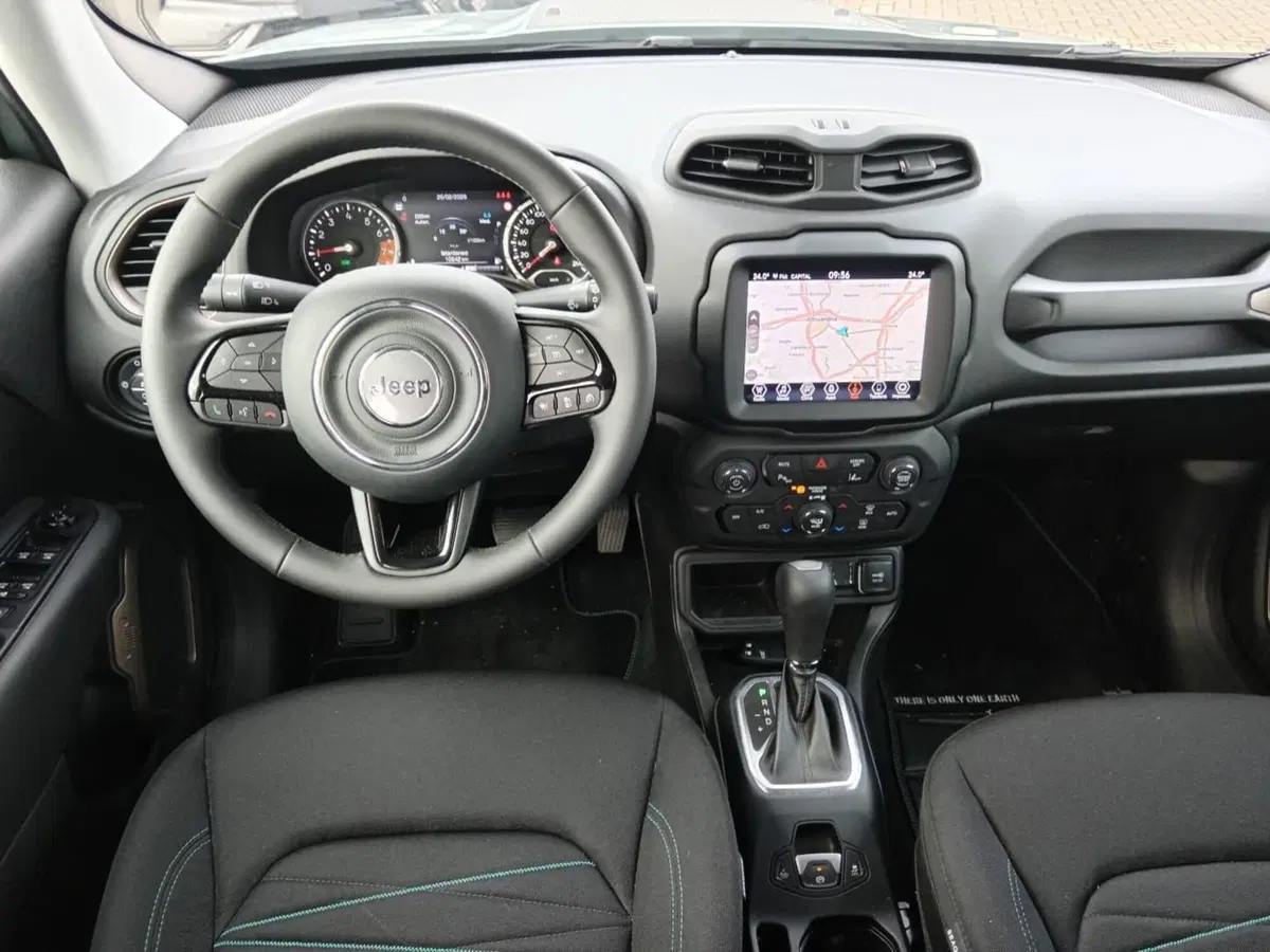 Jeep Renegade usata a Alessandria (12)