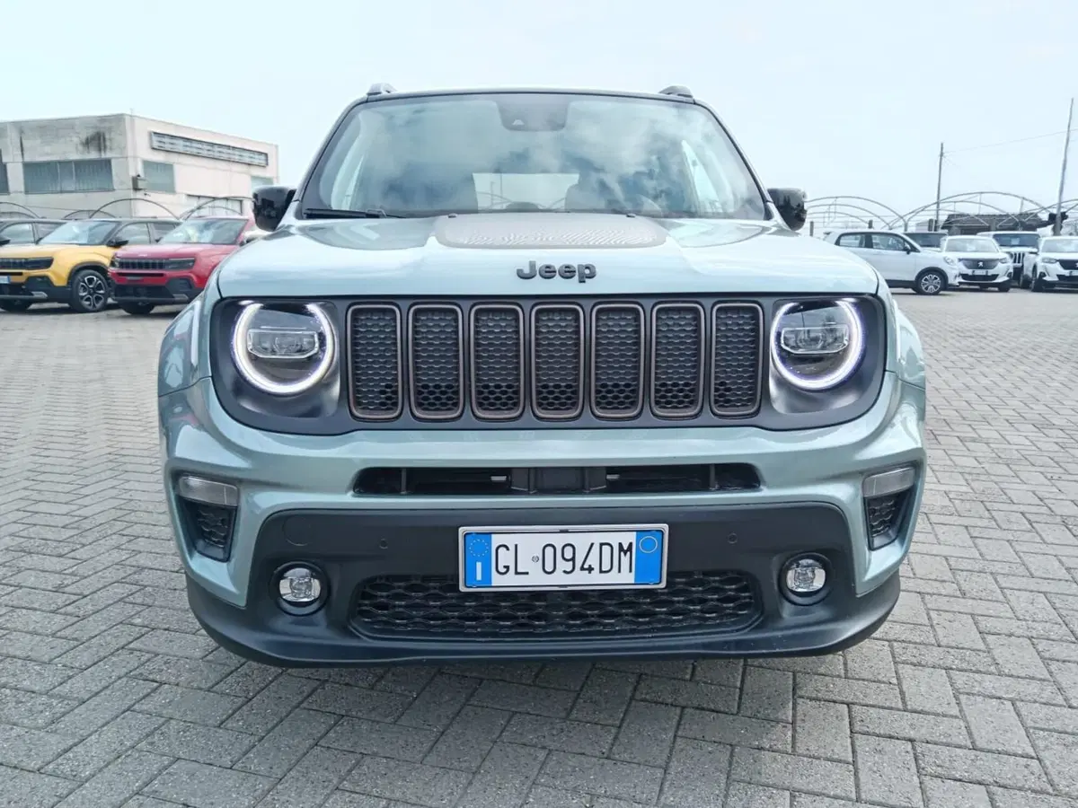 Jeep Renegade usata a Alessandria (2)
