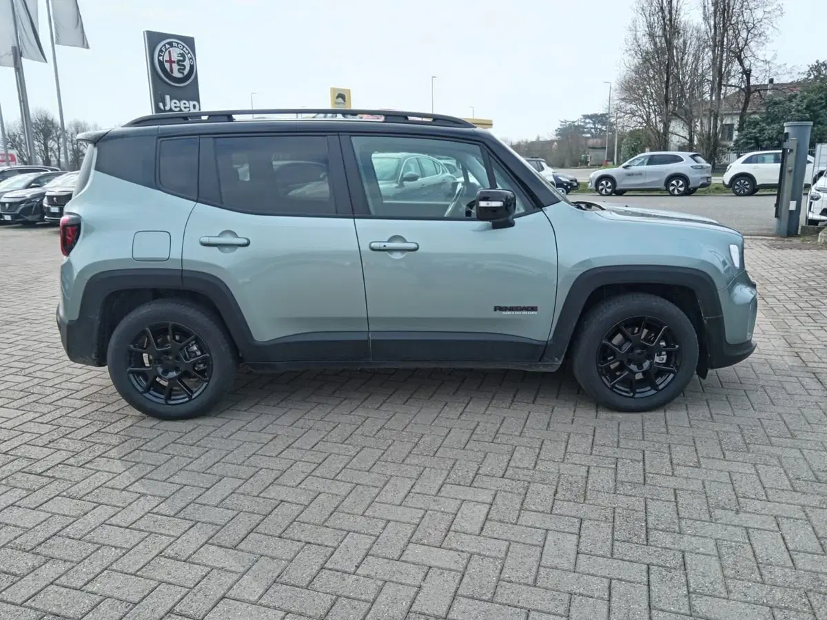 Jeep Renegade usata a Alessandria (4)