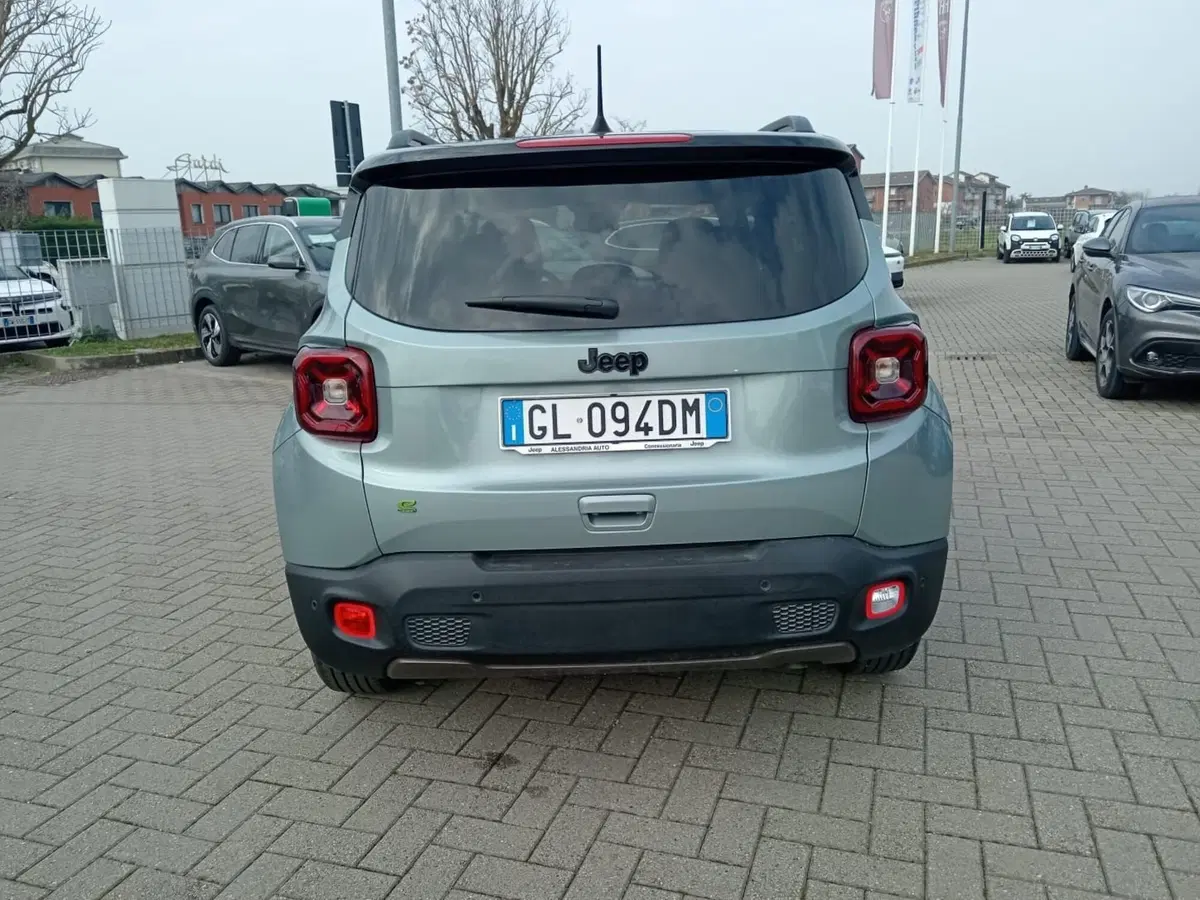 Jeep Renegade usata a Alessandria (6)