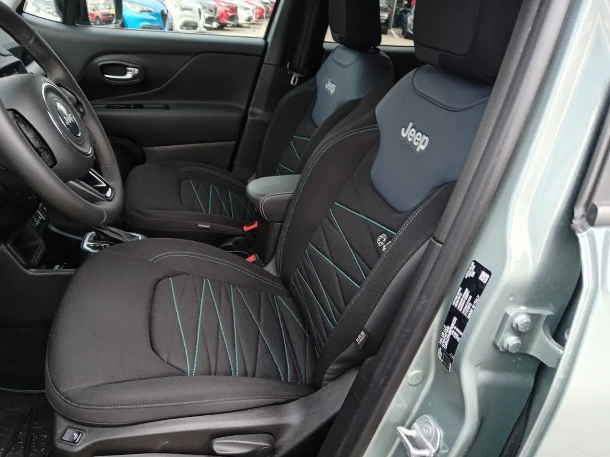 Jeep Renegade usata a Alessandria (9)