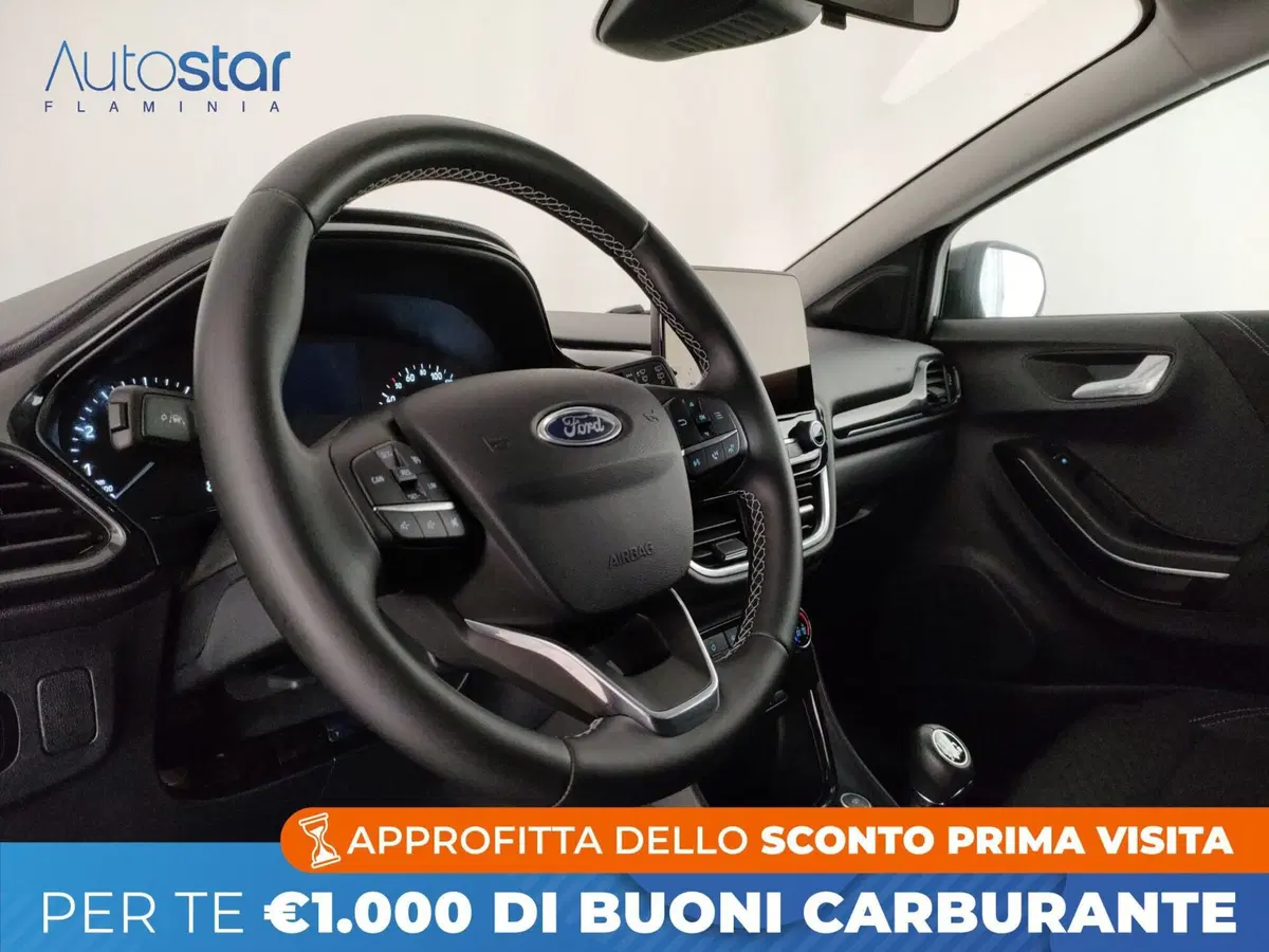 Ford Puma usata a Roma (11)