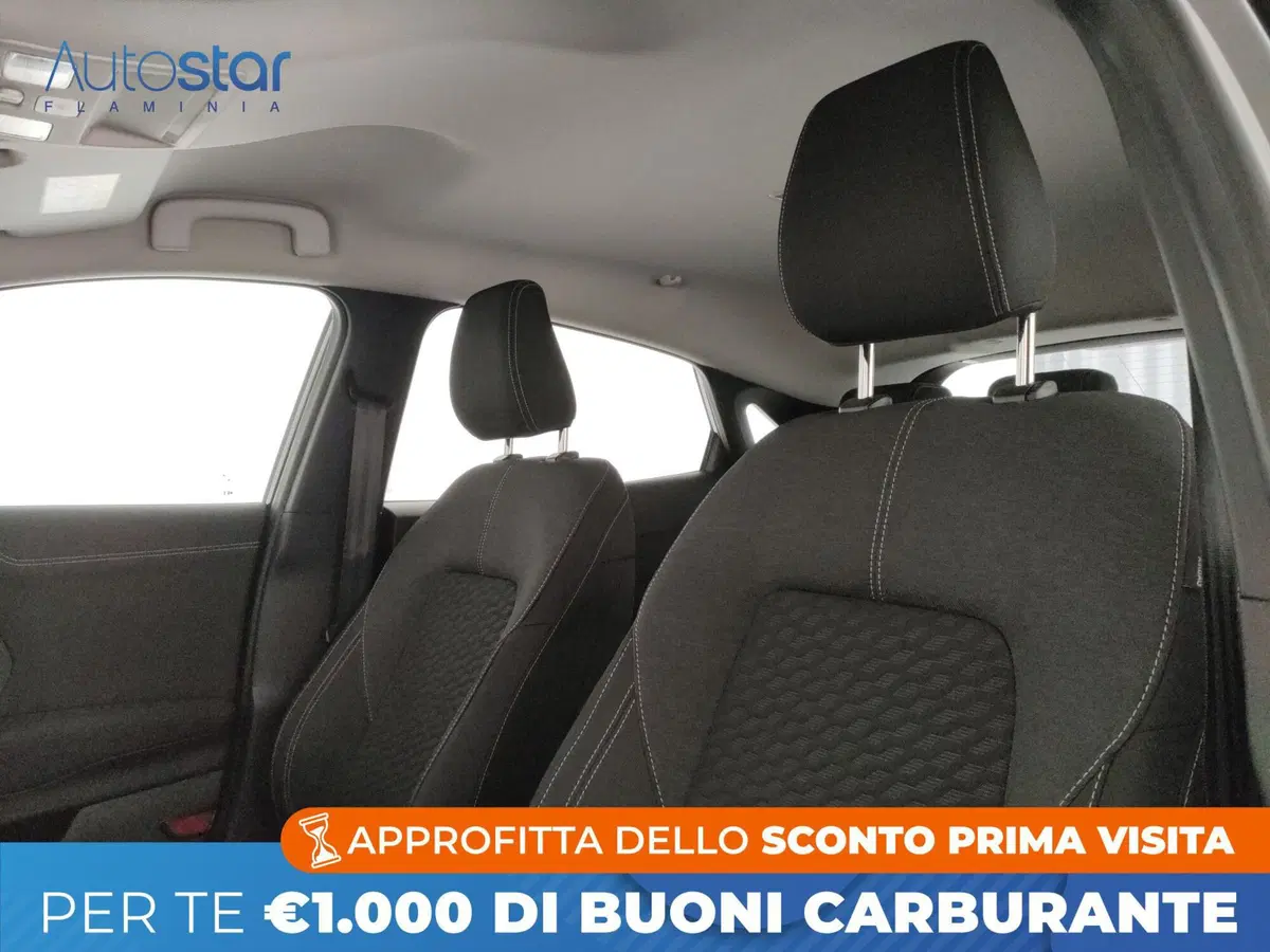 Ford Puma usata a Roma (12)