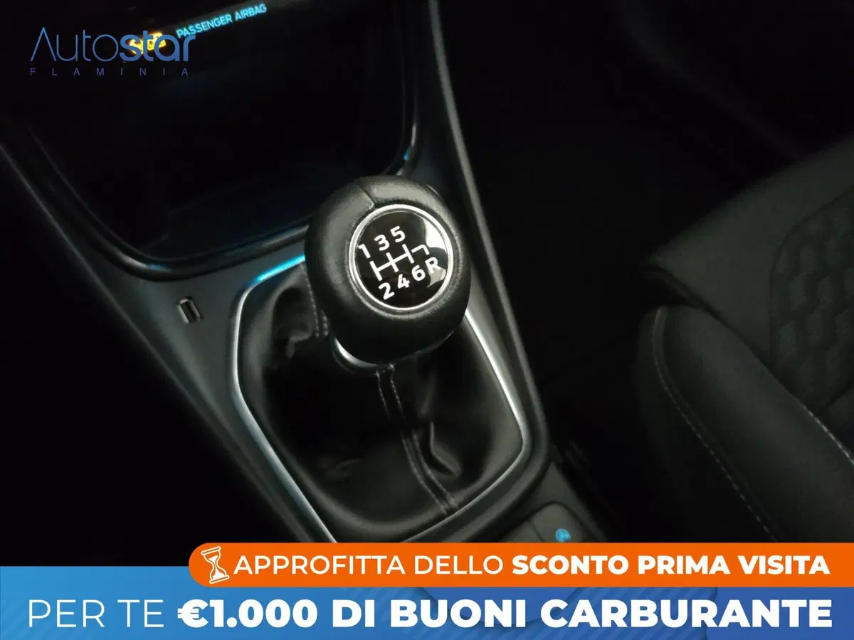 Ford Puma usata a Roma (13)