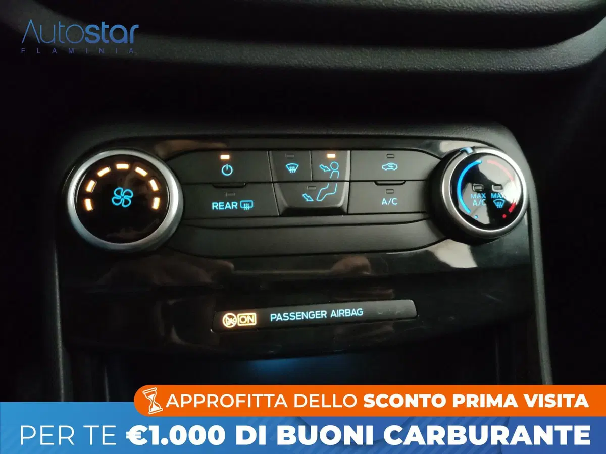 Ford Puma usata a Roma (14)
