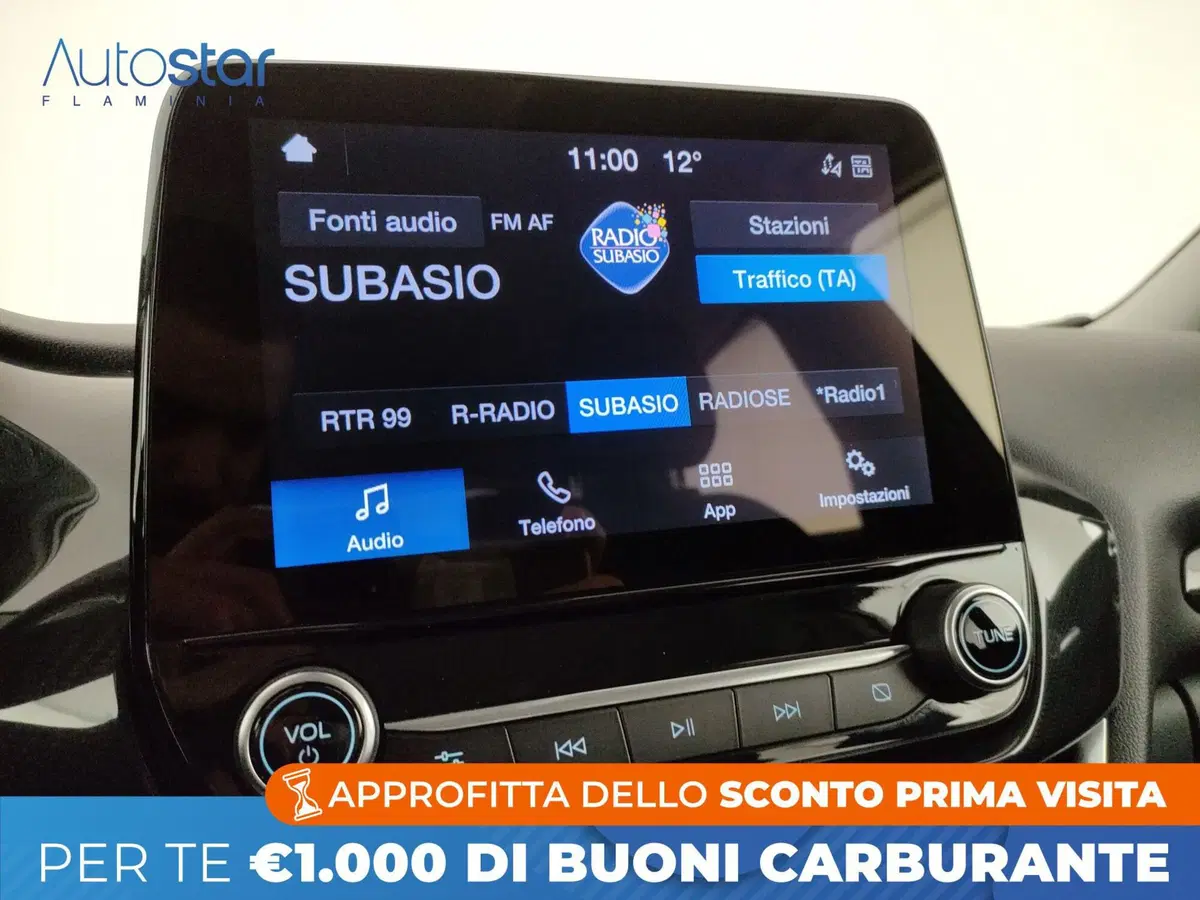 Ford Puma usata a Roma (15)