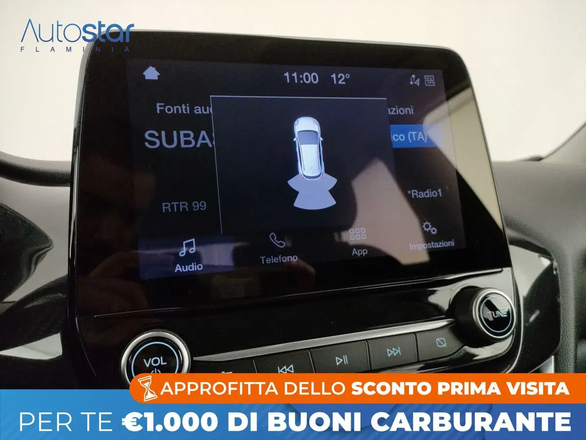 Ford Puma usata a Roma (16)