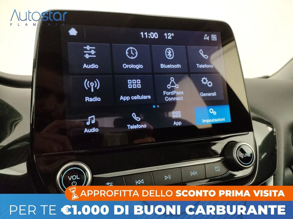Ford Puma usata a Roma (17)