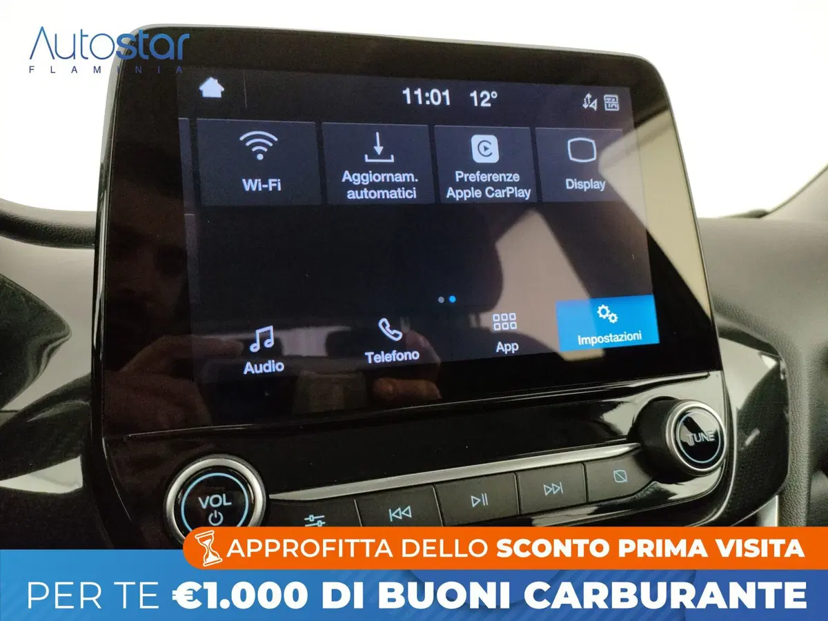 Ford Puma usata a Roma (18)