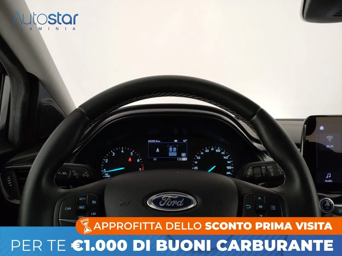 Ford Puma usata a Roma (20)