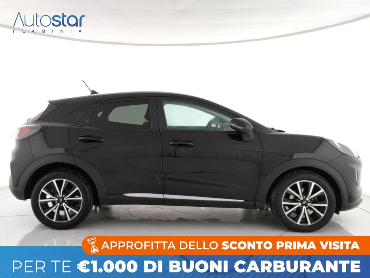 Ford Puma usata a Roma (3)