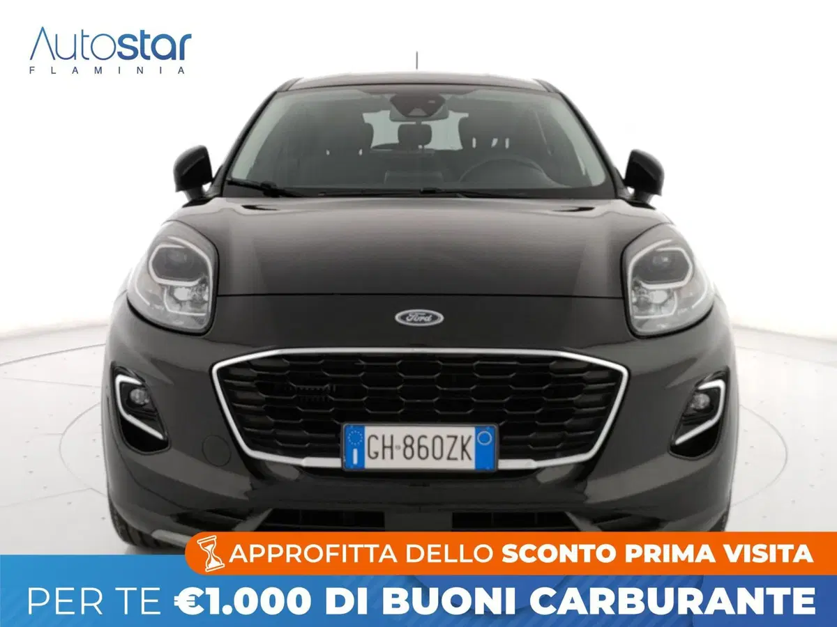 Ford Puma usata a Roma (5)